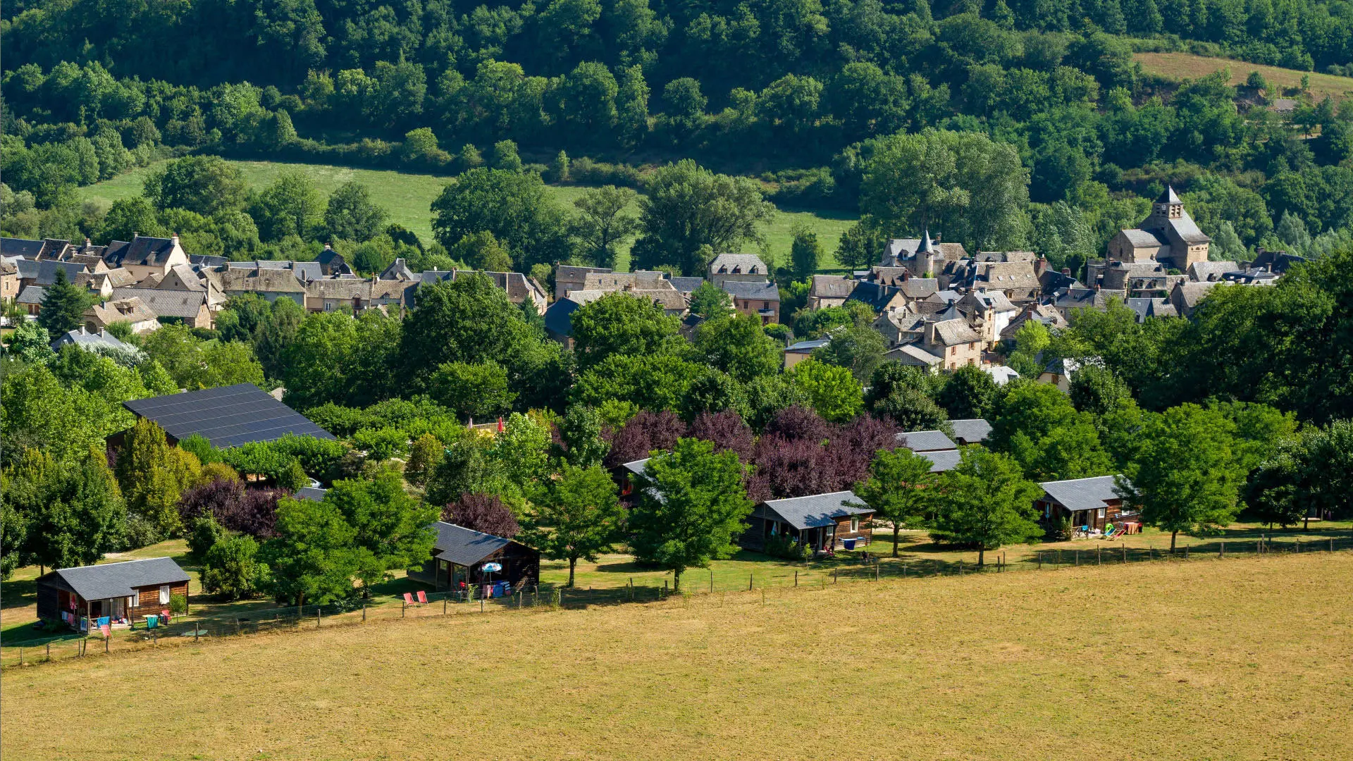 village de gites